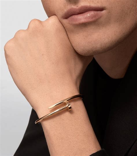 bracelet juste un clou cartier occasion